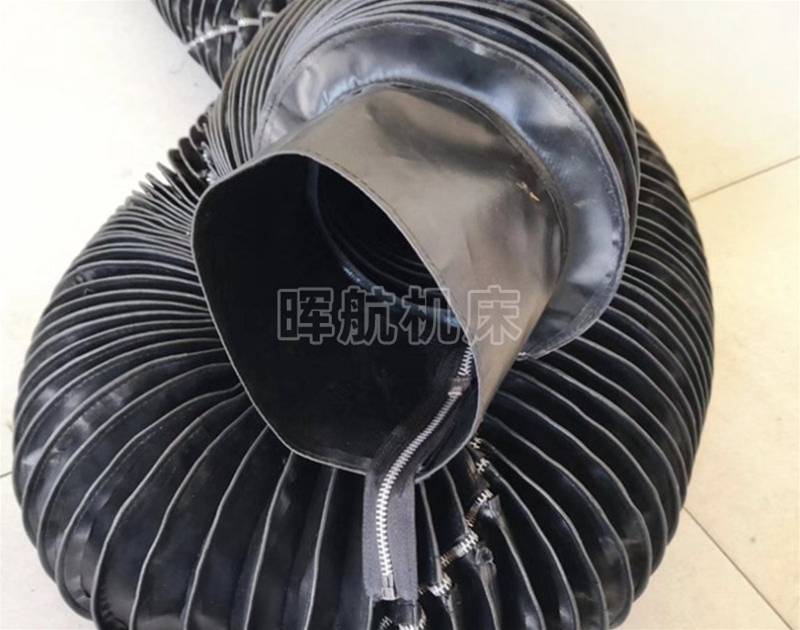 拉鏈?zhǔn)浇z桿防護罩