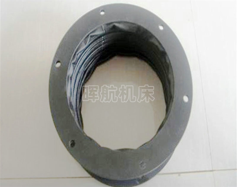 圓形絲杠防護罩