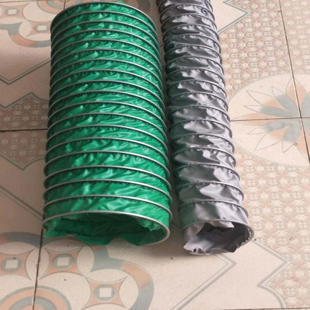 耐高溫通風管價格